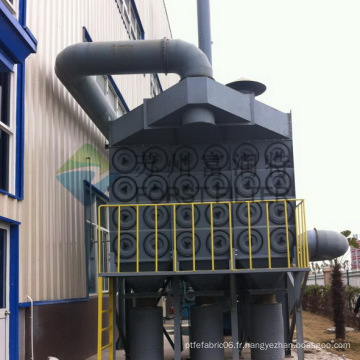 FORST Powder Plant Dust Collector Machinery for Industrial